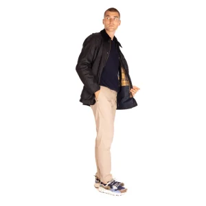 ASHBY WAX JACKET