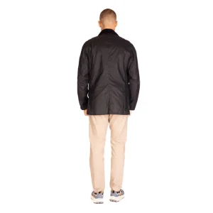 ASHBY WAX JACKET
