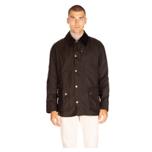 ASHBY WAX JACKET