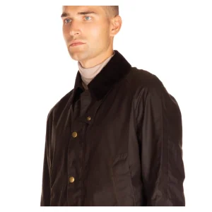 ASHBY WAX JACKET