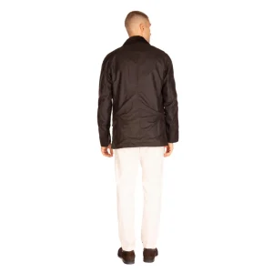 ASHBY WAX JACKET