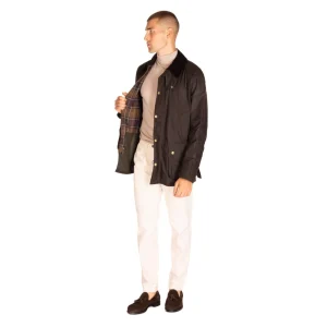 ASHBY WAX JACKET