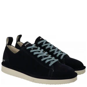 LACE-UP SHOE SUEDE
